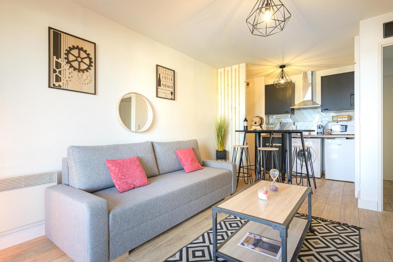 Magnifique Appartement T2 Renove Aux Vendanges Gaillac Bagian luar foto