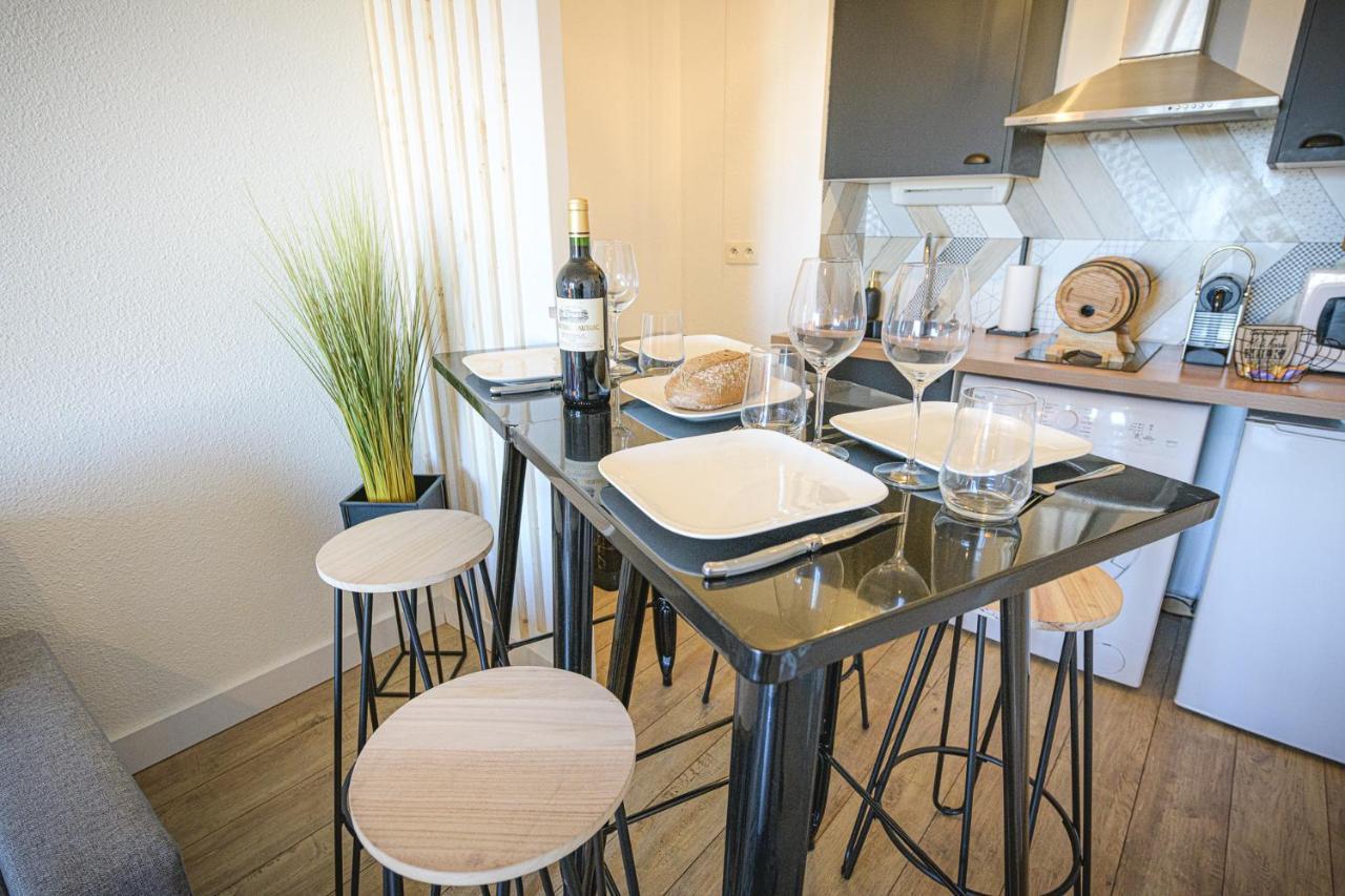 Magnifique Appartement T2 Renove Aux Vendanges Gaillac Bagian luar foto