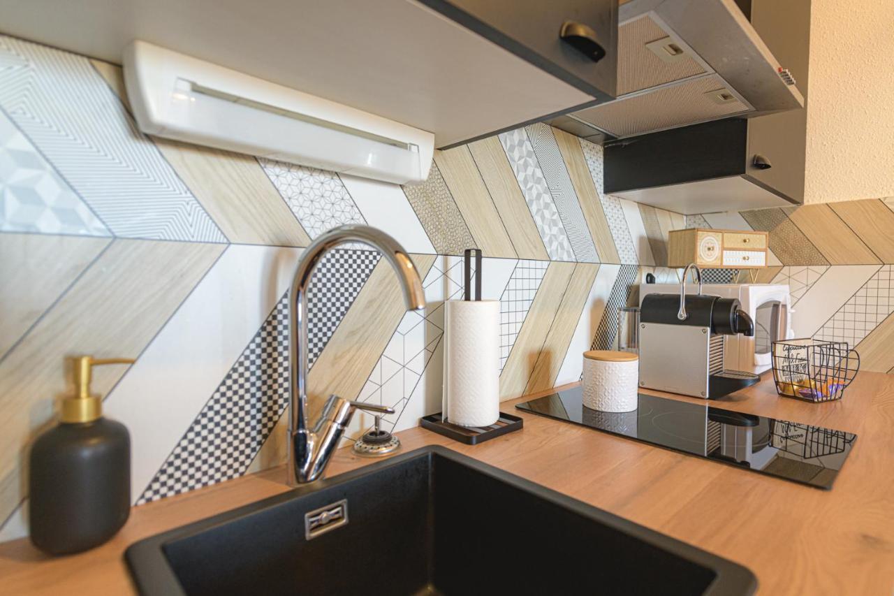 Magnifique Appartement T2 Renove Aux Vendanges Gaillac Bagian luar foto