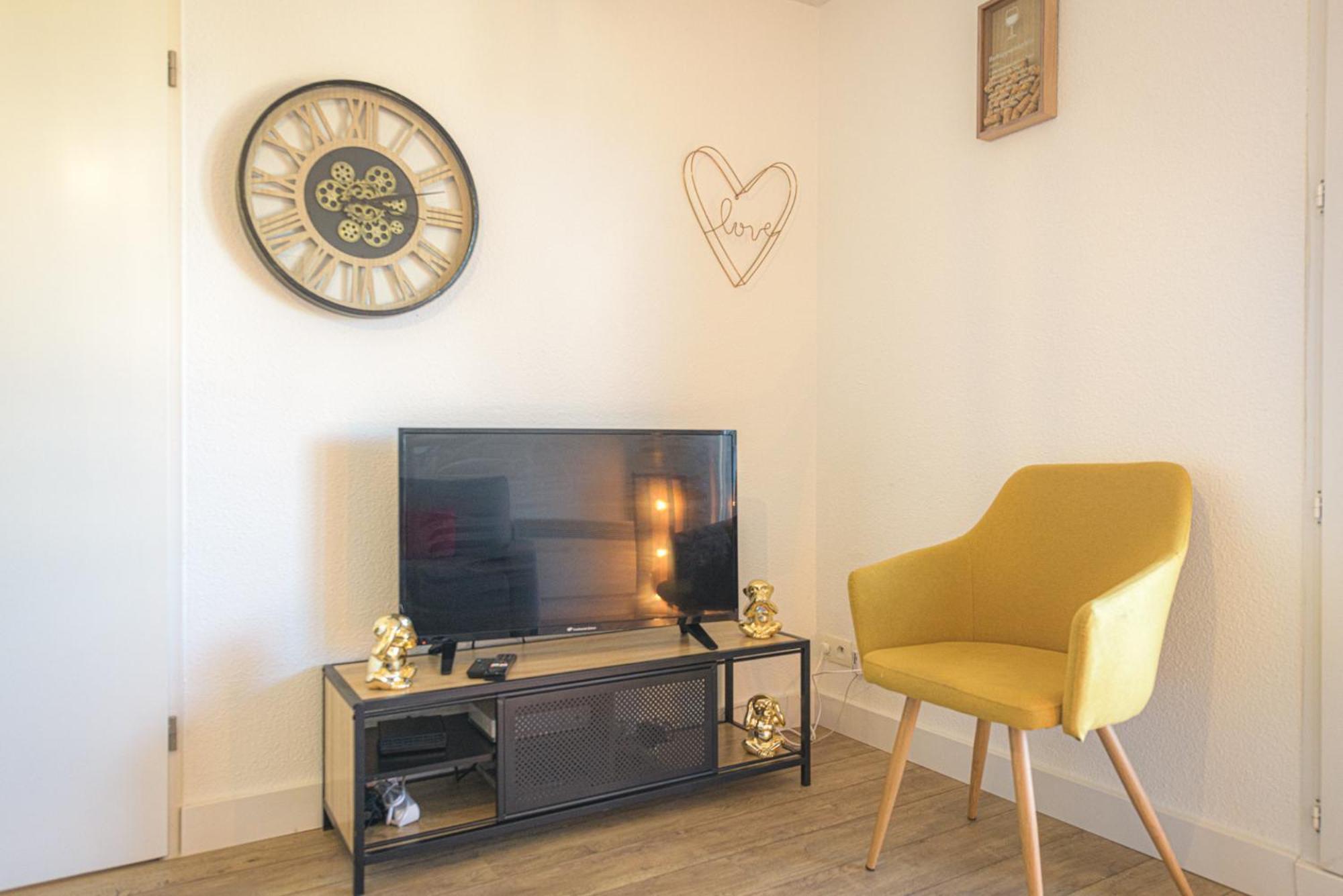 Magnifique Appartement T2 Renove Aux Vendanges Gaillac Ruang foto