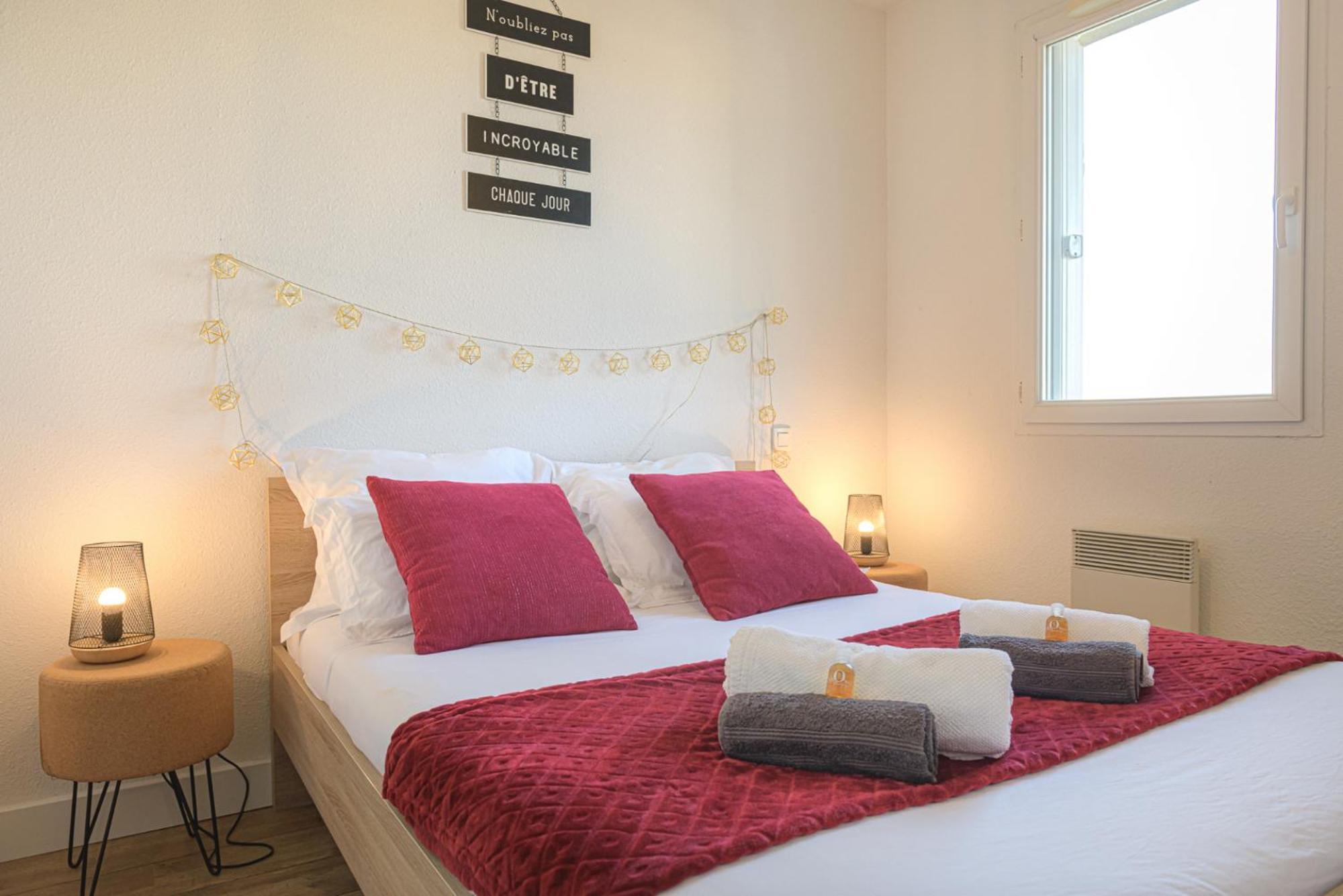 Magnifique Appartement T2 Renove Aux Vendanges Gaillac Ruang foto