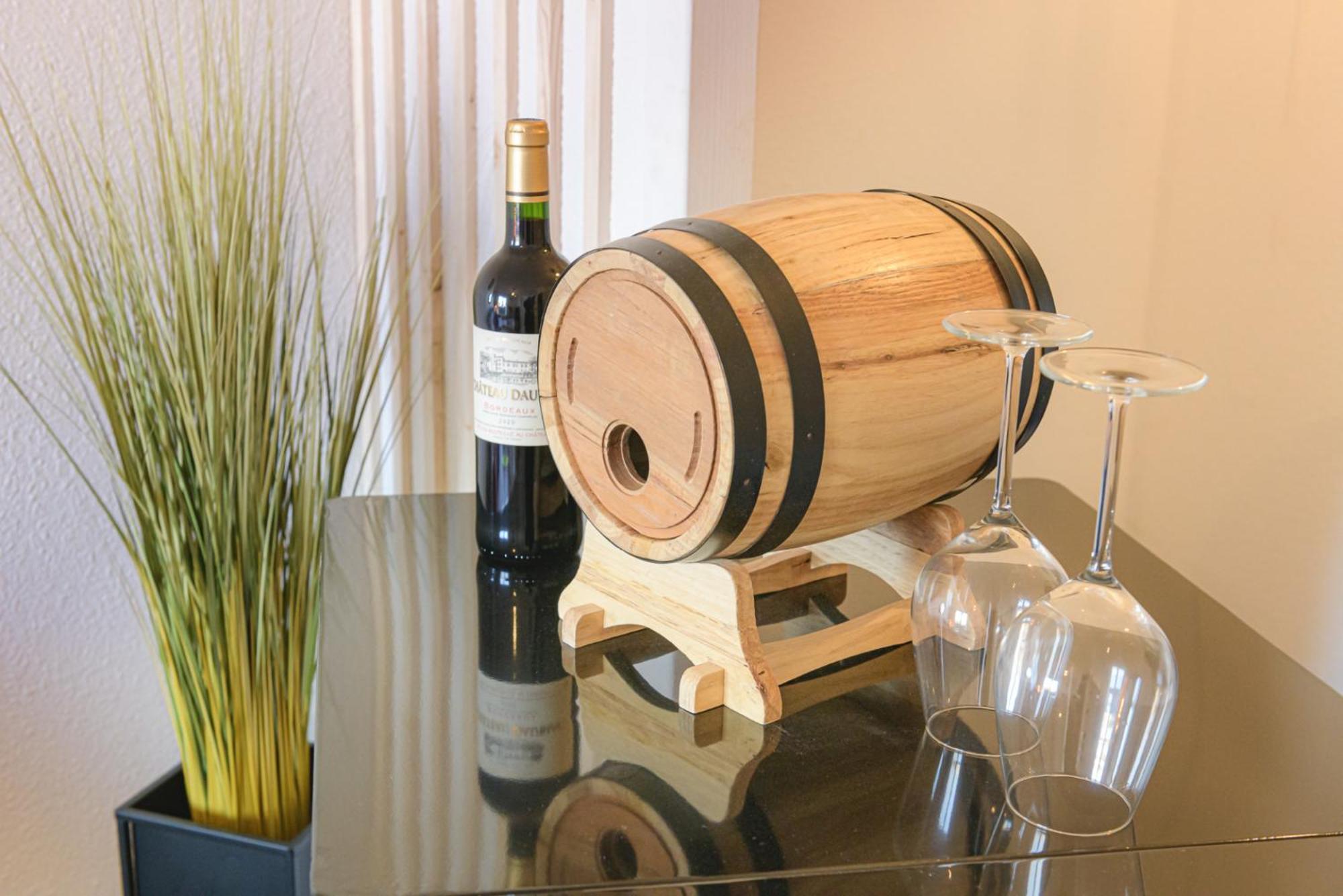Magnifique Appartement T2 Renove Aux Vendanges Gaillac Ruang foto